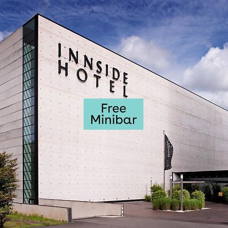 Innside By Melia Dusseldorf Seestern المظهر الخارجي الصورة