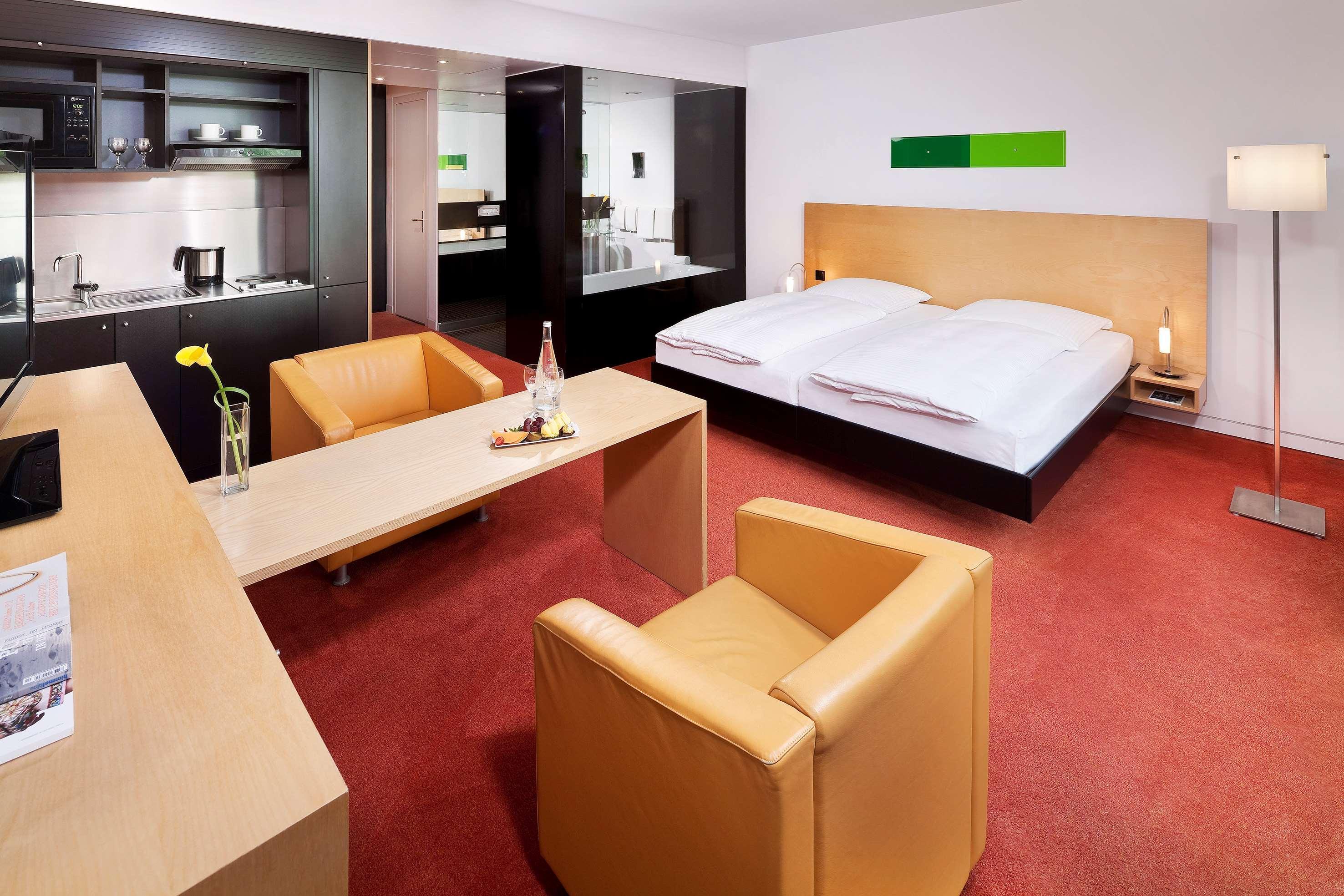 Innside By Melia Duesseldorf Seestern المظهر الخارجي الصورة