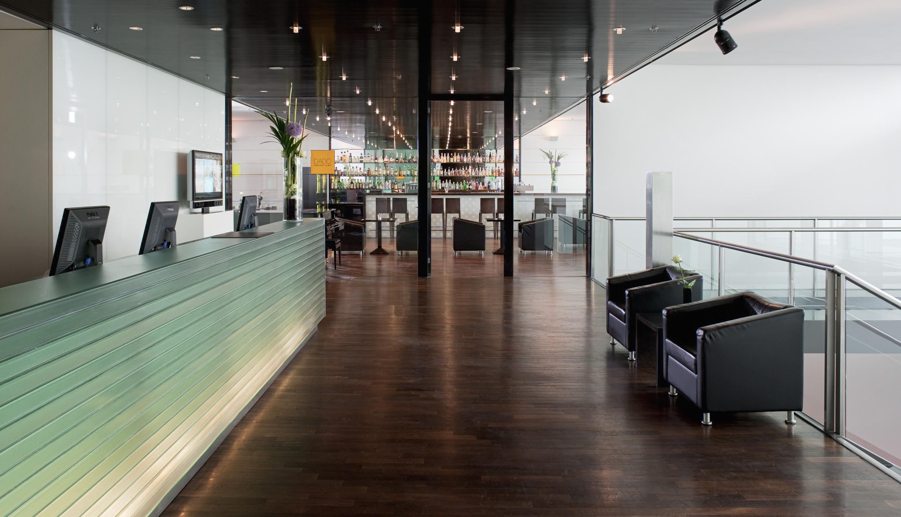 Innside By Melia Duesseldorf Seestern المظهر الخارجي الصورة