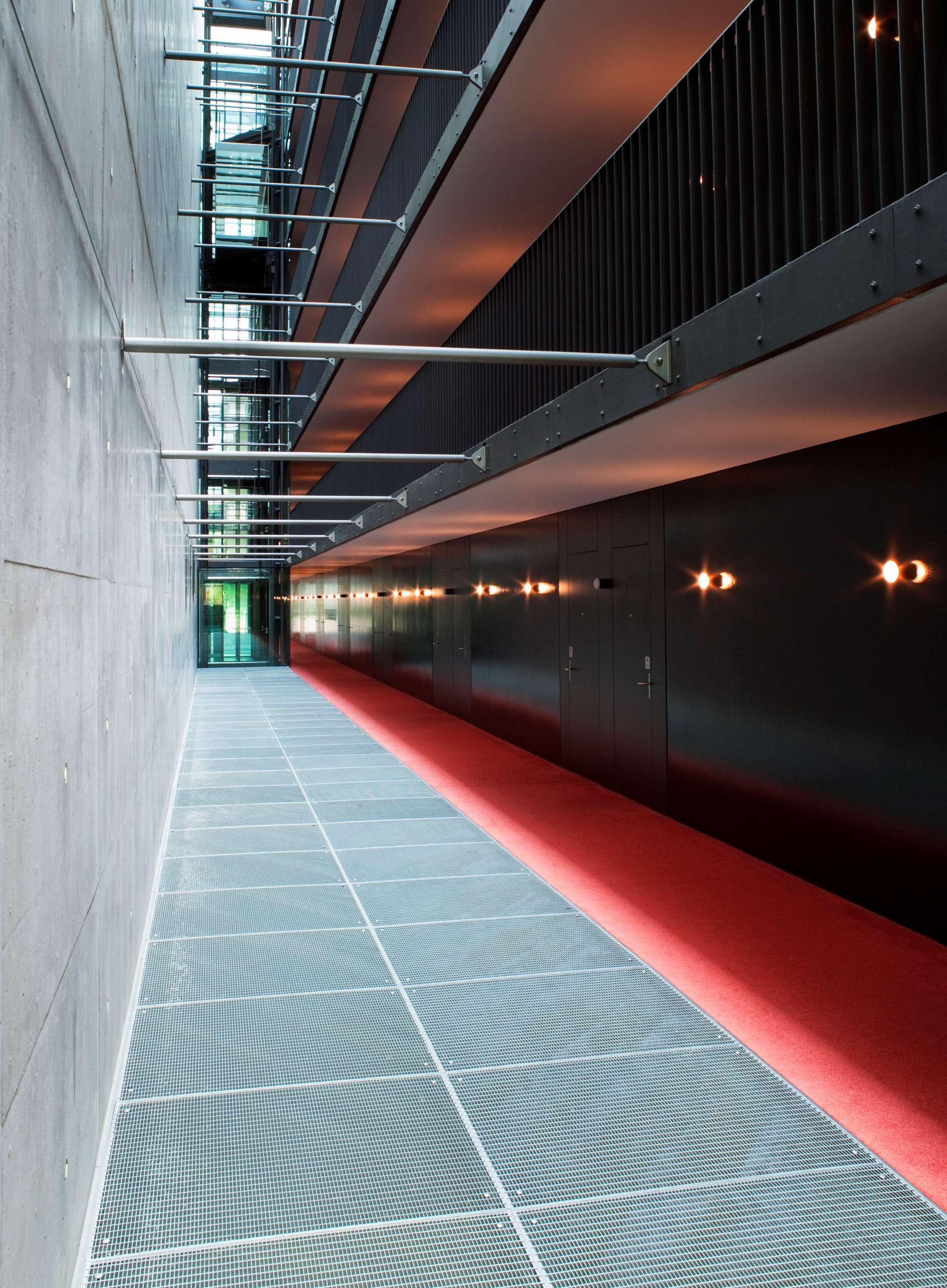 Innside By Melia Duesseldorf Seestern المظهر الداخلي الصورة