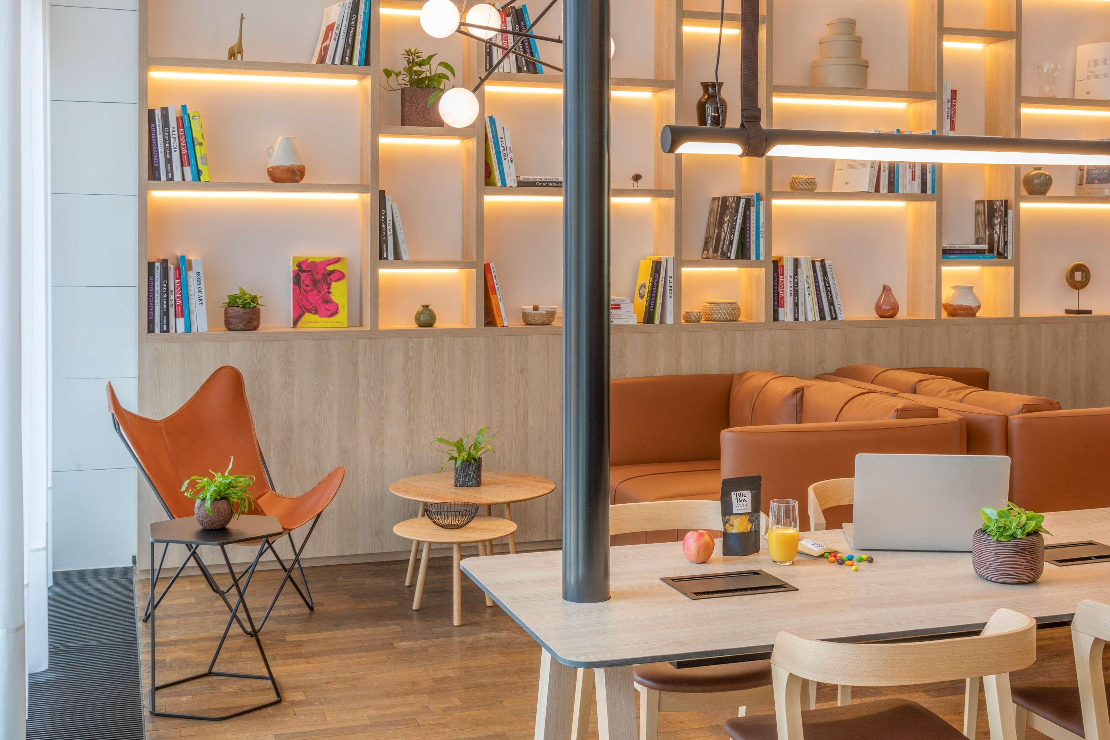 Innside By Melia Duesseldorf Seestern المظهر الخارجي الصورة