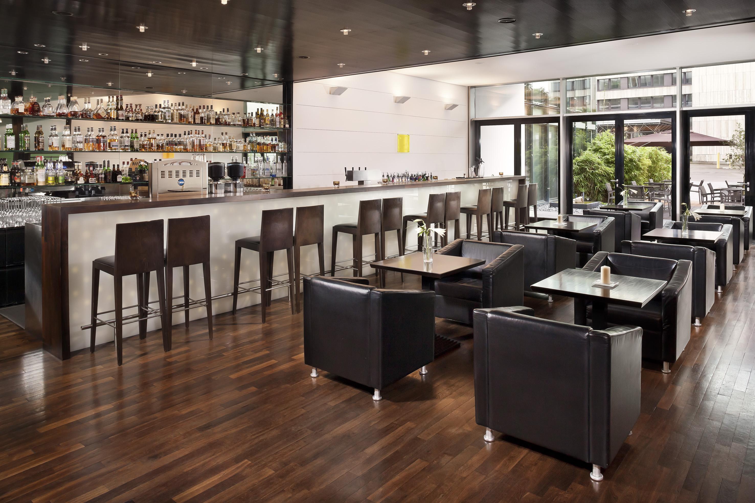 Innside By Melia Duesseldorf Seestern المظهر الخارجي الصورة
