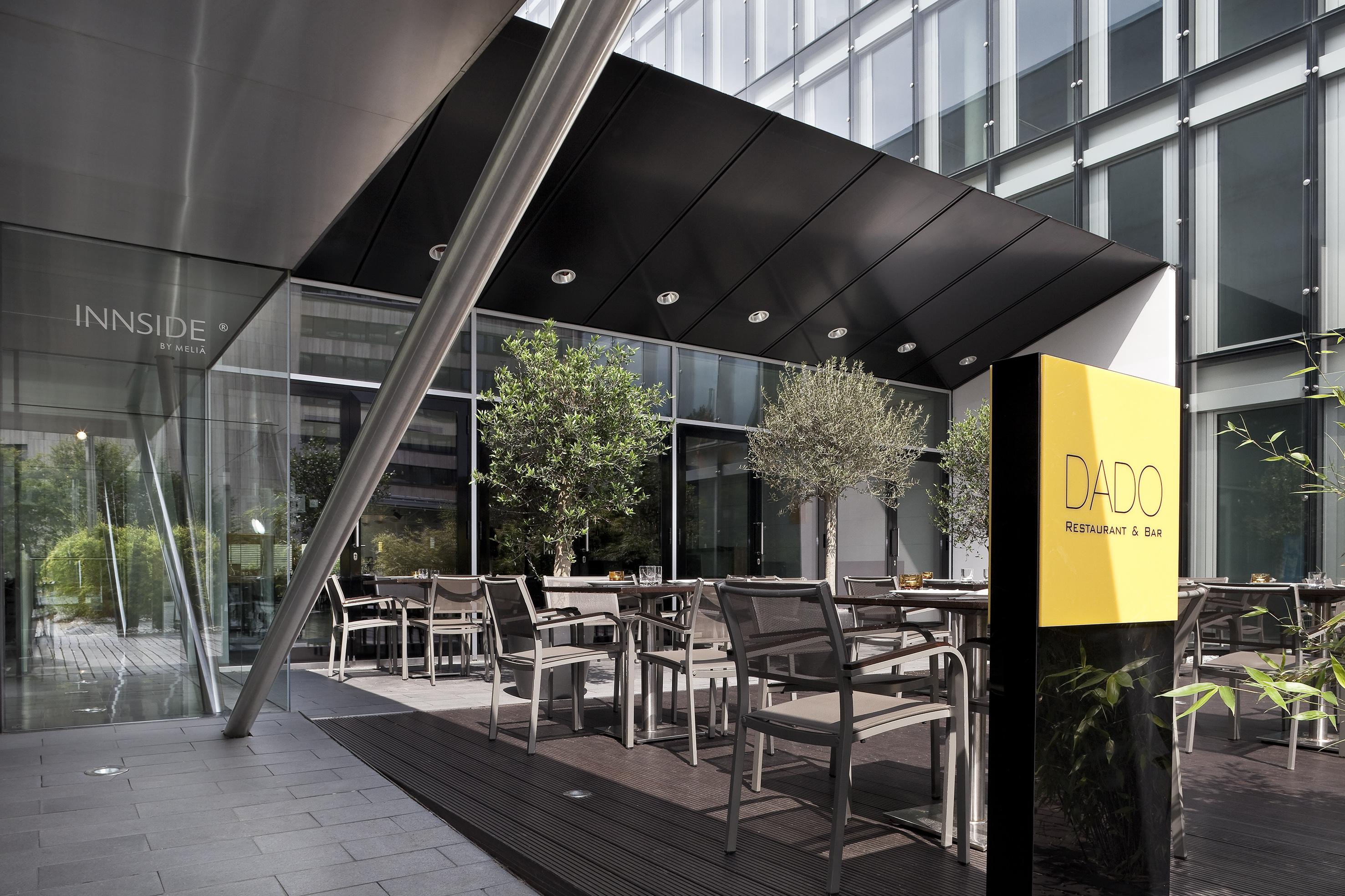 Innside By Melia Duesseldorf Seestern المظهر الخارجي الصورة