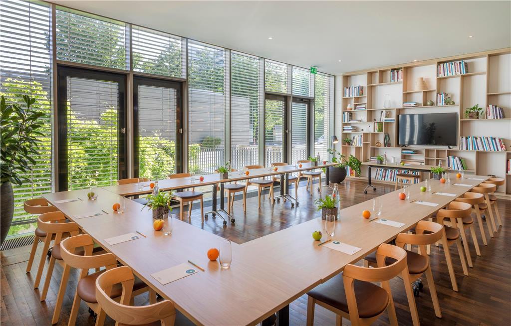 Innside By Melia Duesseldorf Seestern المرافق الصورة